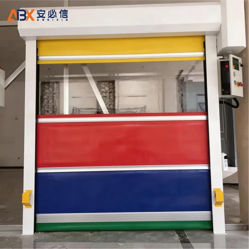 南京市快速卷帘门