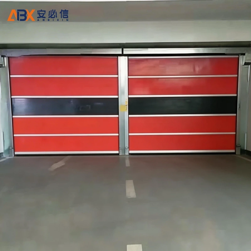 南京市洁净快速门