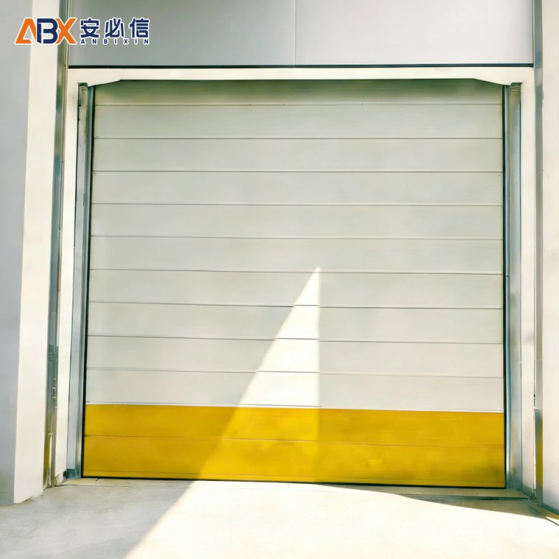 南京市钢质滑升门